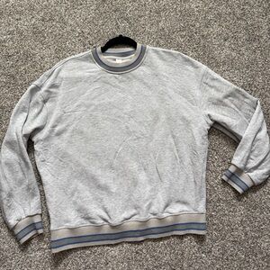 Lululemon Perfectly Oversized Ringer Crew